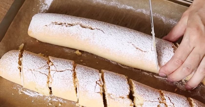 Печенье «Пломбир» с молочной начинкой - Со Вкусом