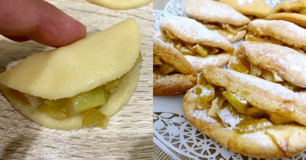 печенье ракушки