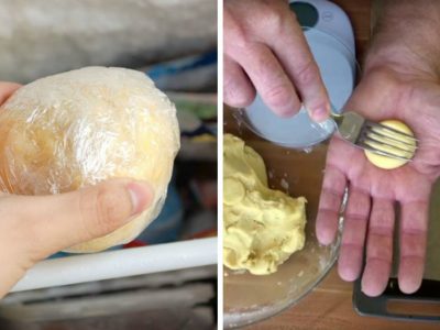 Печенье «Ракушки»