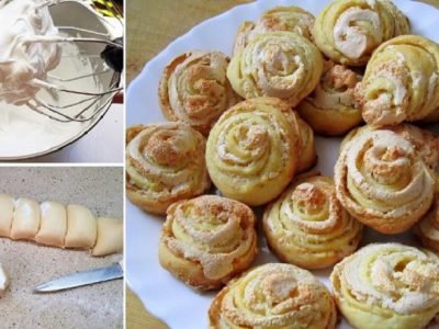 Печенье «Розочки»