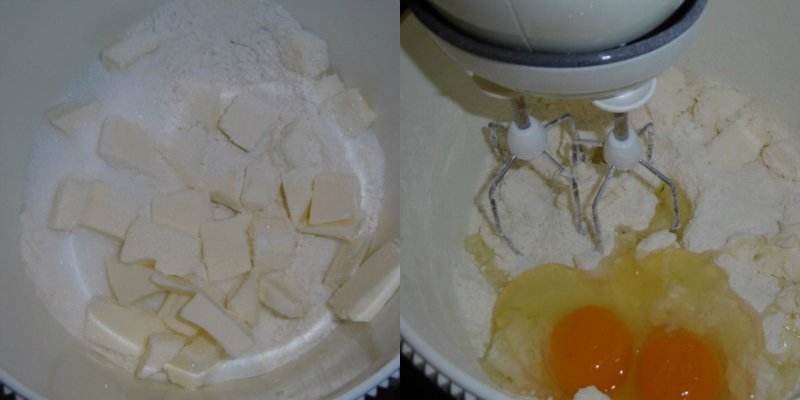 печенье роза пустыни