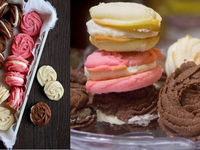 Печенье «Розы»