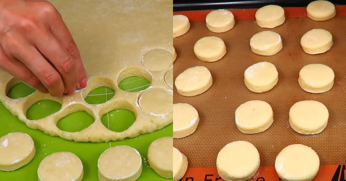 печенье пенечки