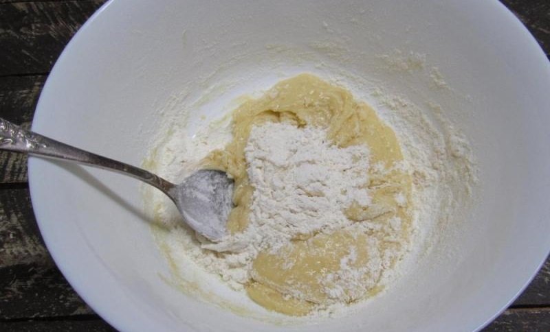 тесто для домашней выпечки