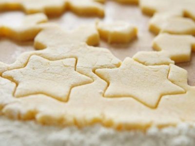 Нежное печенье с манкой за 15 минут