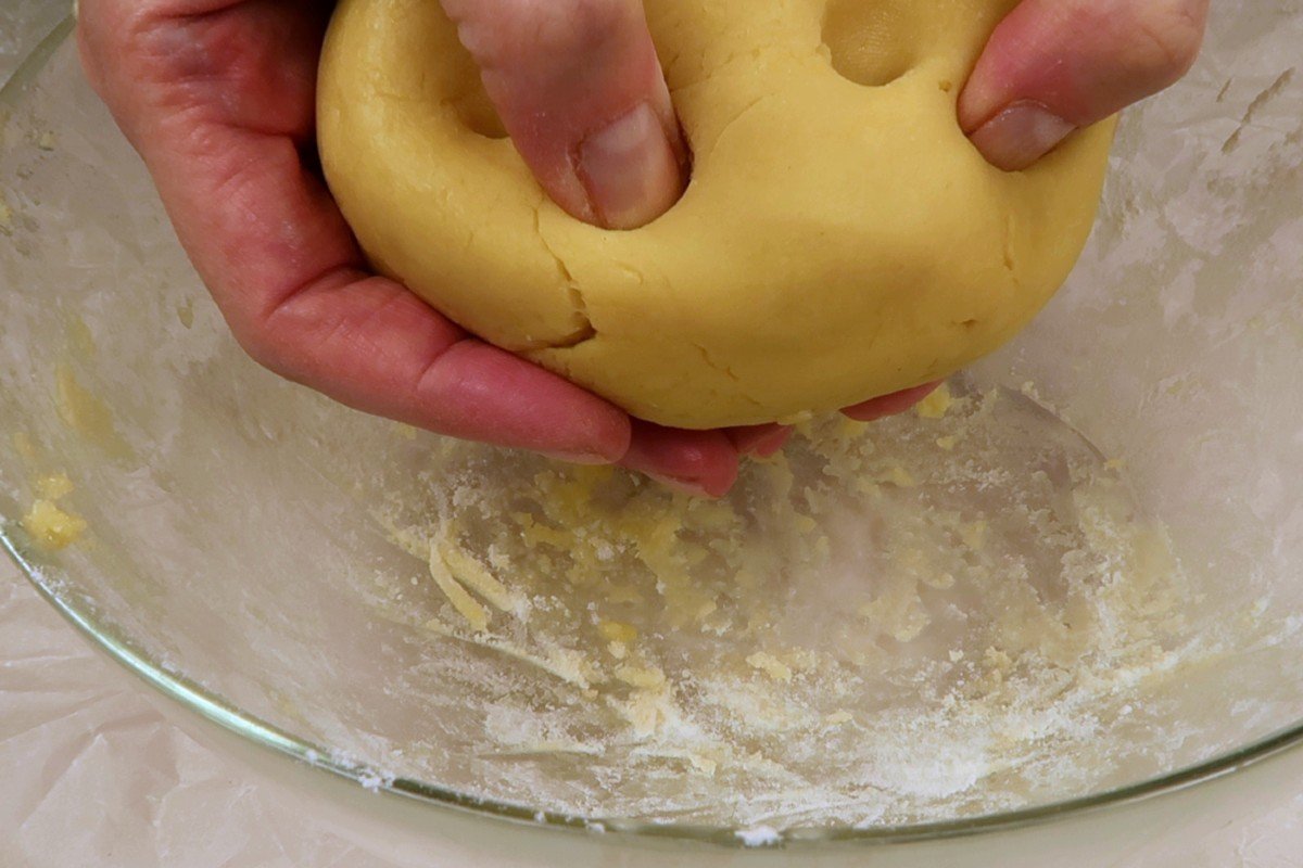 медовое тесто