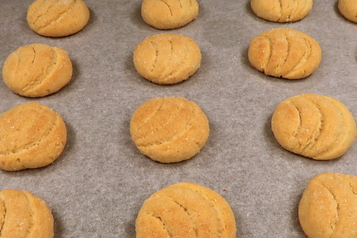 печенье за 15 минут