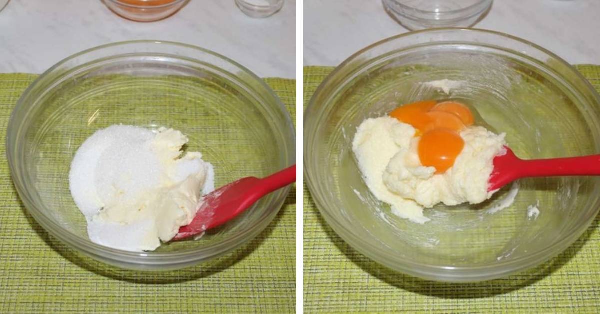 сливочная масса