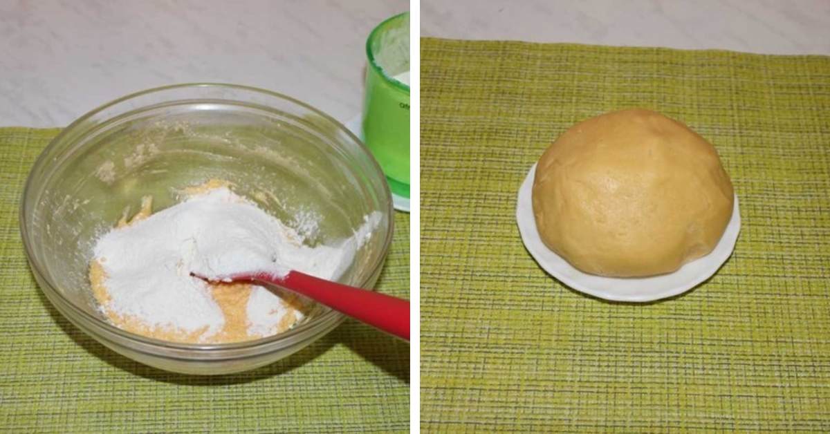 песочное тесто