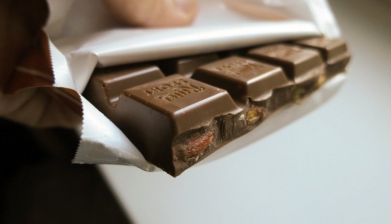 приготовление шоколадного печенья