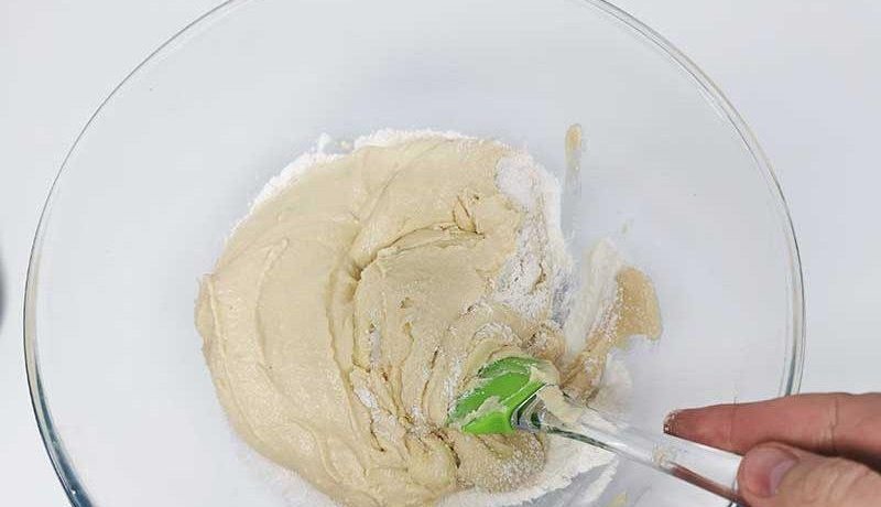 печенье с нутом