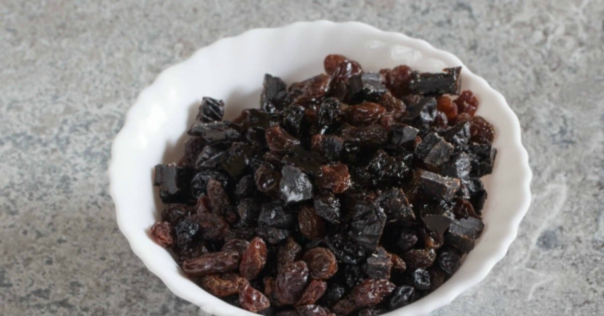 Печенье с сухофруктами - Со Вкусом