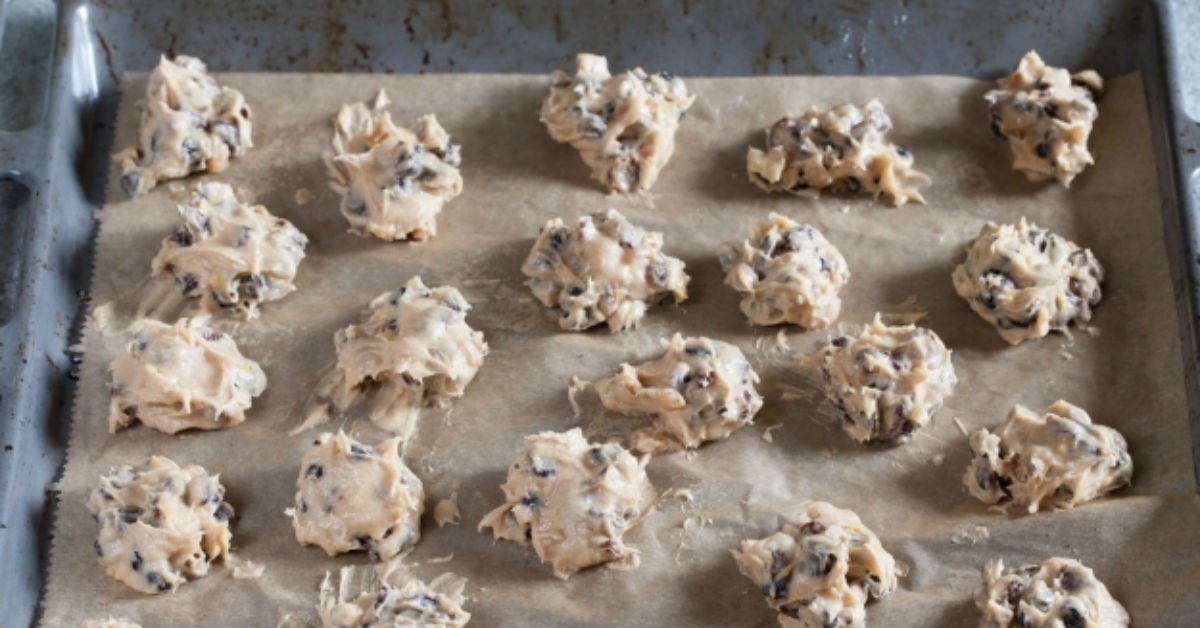 печенье с начинкой