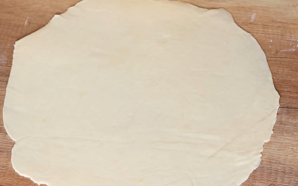 пласт теста