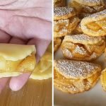 Печенье с яблоками и корицей «Язычки»
