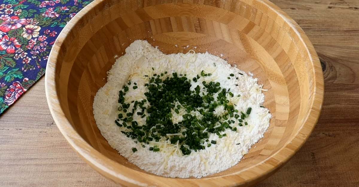 выпечка с луком