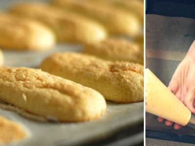 Печенье савоярди