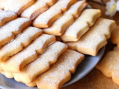 Печенье «Топленое молоко»