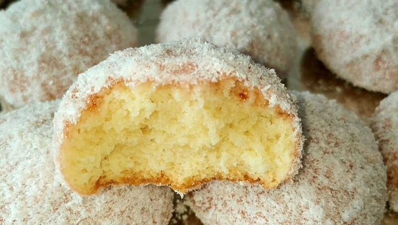 готовое печенье