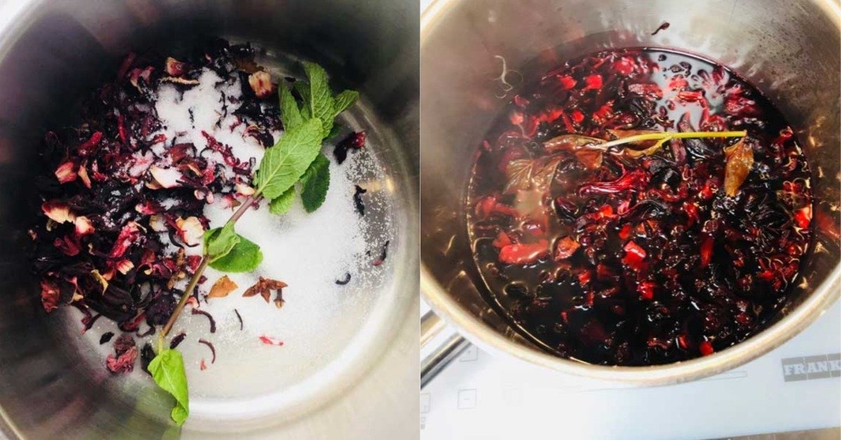 запеченные яблоки