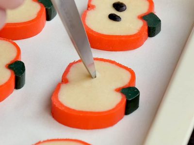 Печенье «Яблоки»