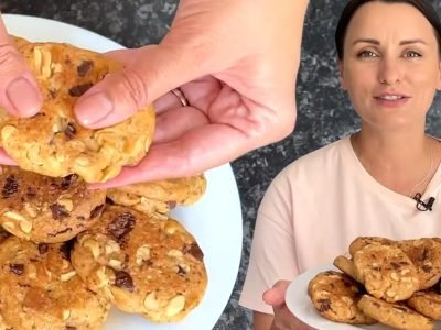 Ореховое печенье за 20 минут от Лизы Глинской