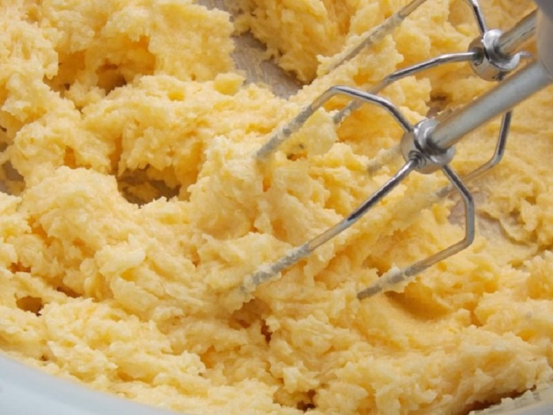 как приготовить песочное тесто