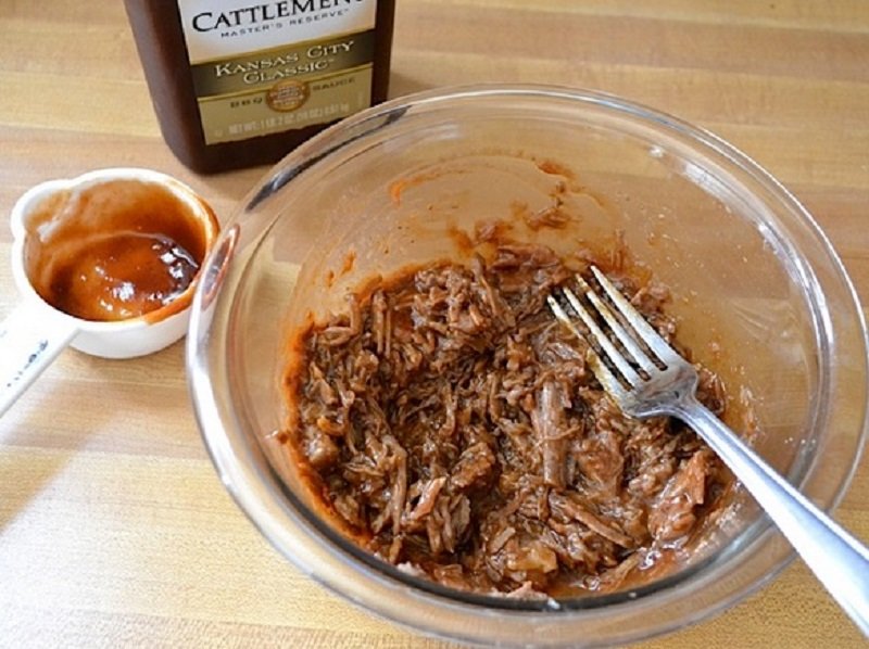 мясная начинка