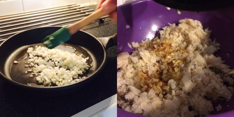 пельмени с картошкой