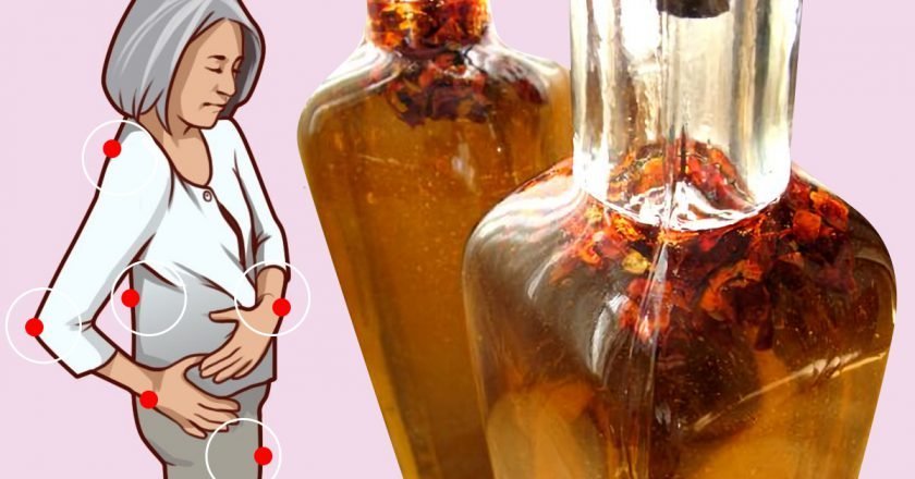 перцовое масло от боли в суставах