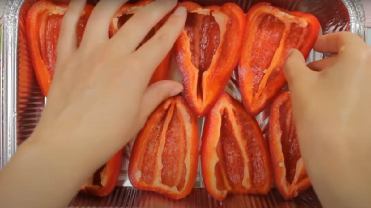 сладкий перец