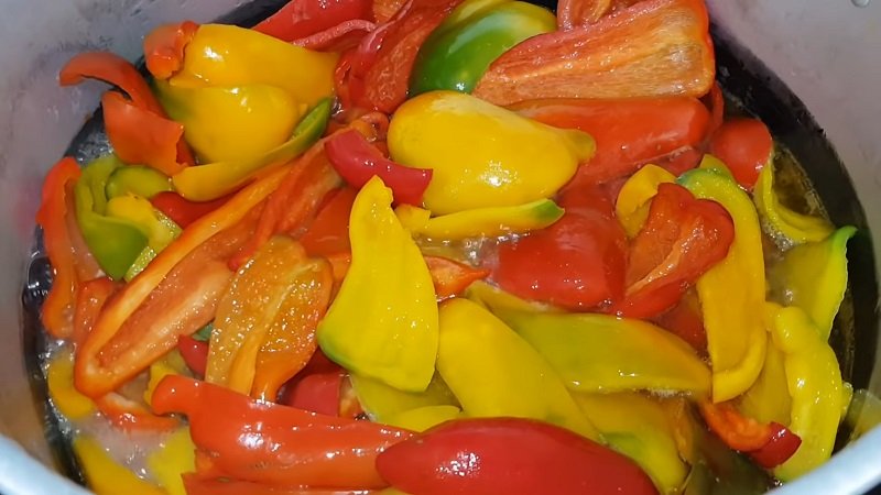 вареный перец