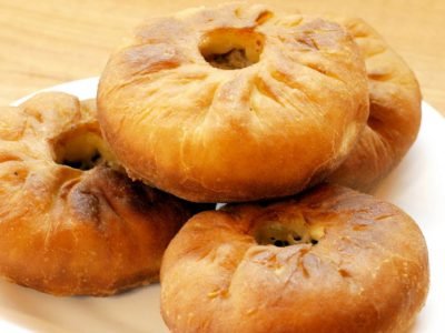 Перемячи с мясом