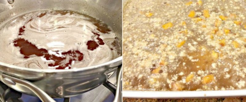 как варить сироп