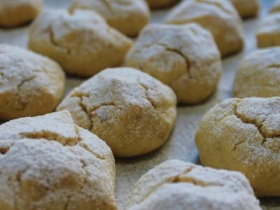 Песочное печенье «Курабье»: десерт родом из Турции