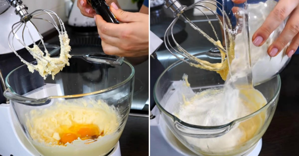 песочный пирог с абрикосами