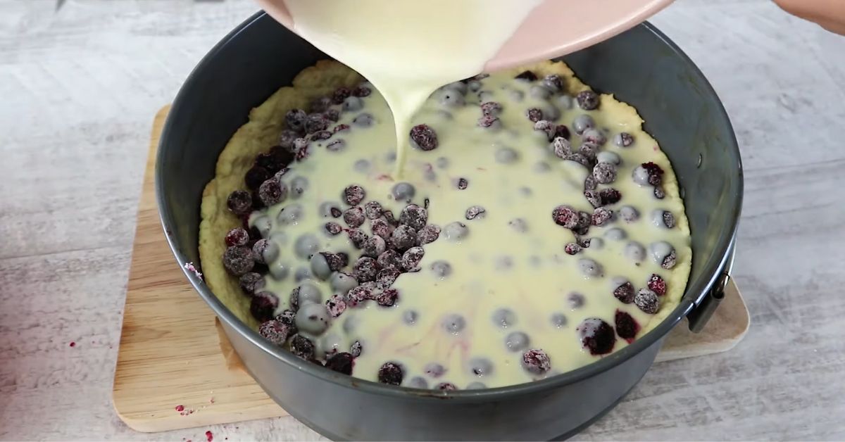 приготовление начинки