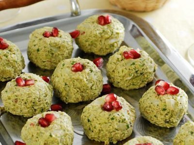 Пхали из грибов