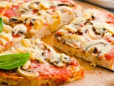 Пицца без теста