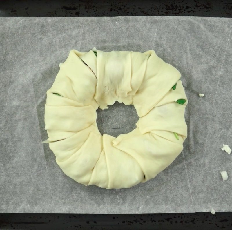 рецепт необычной пиццы