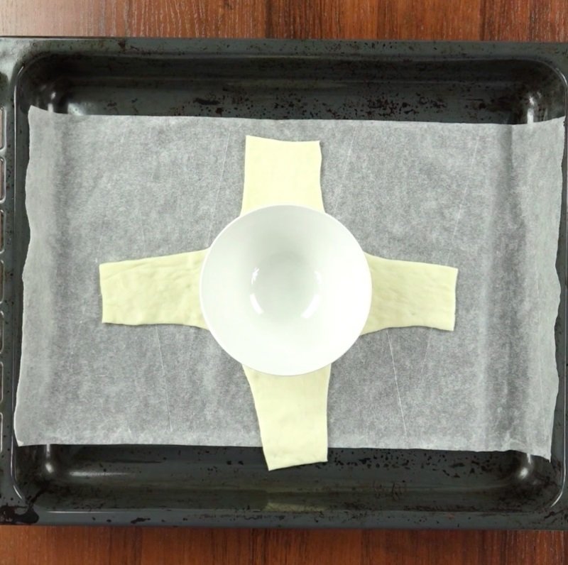 рецепт необычной пиццы