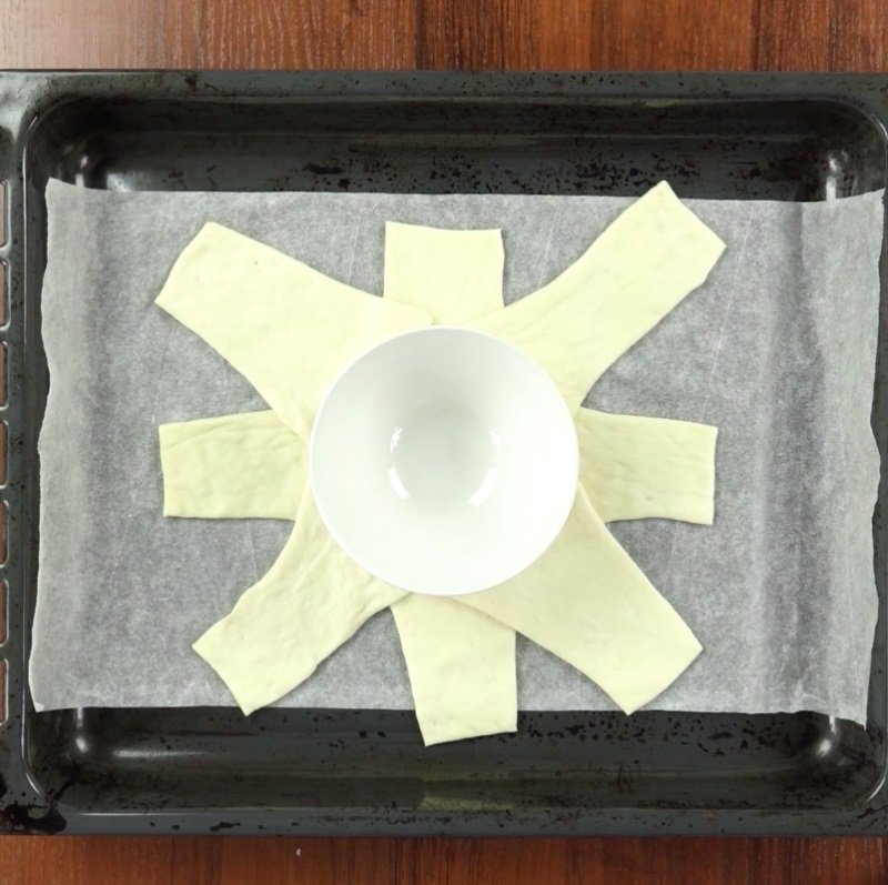 рецепт необычной пиццы