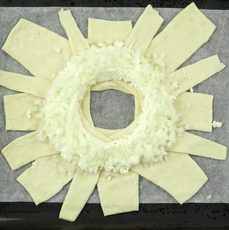 рецепт необычной пиццы