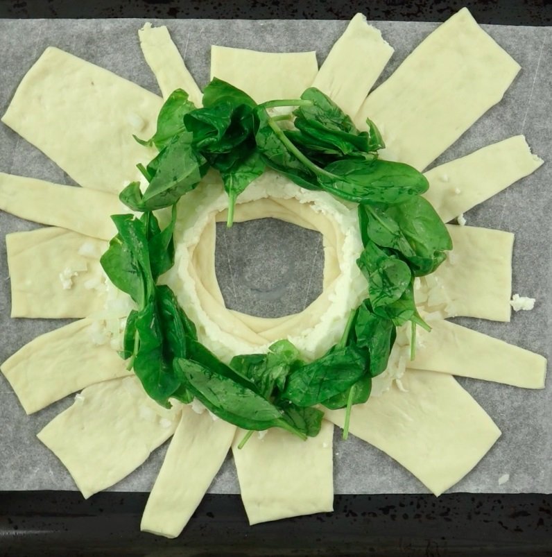 рецепт необычной пиццы