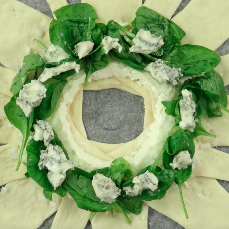 рецепт необычной пиццы