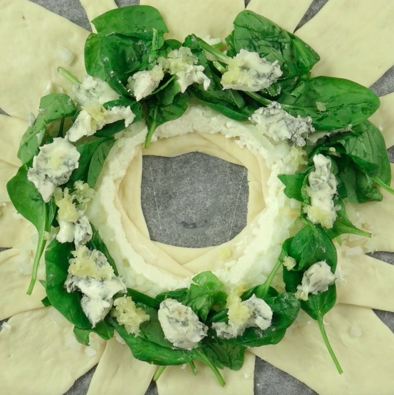 рецепт необычной пиццы