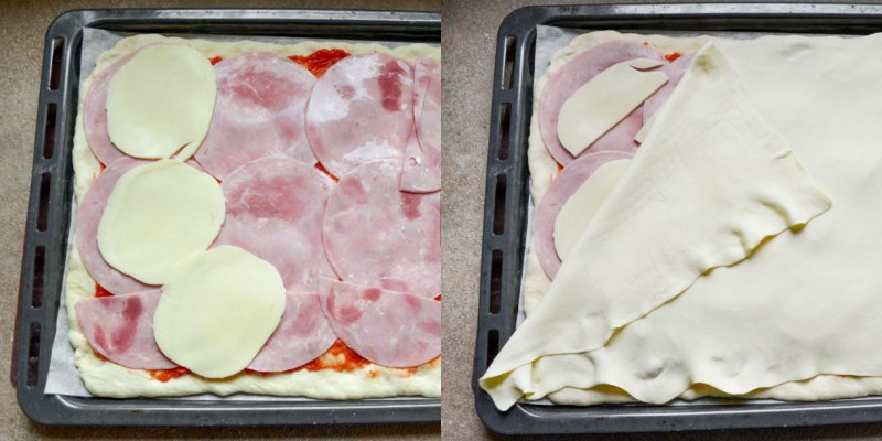 начинка для пиццы