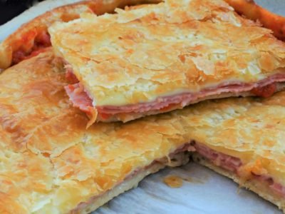 Пицца «Париджина»