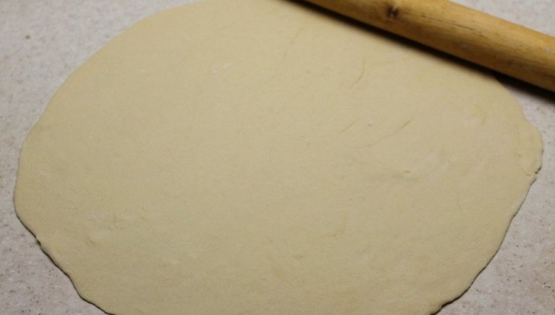 тесто для пиццы