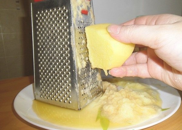 рыбный пирог